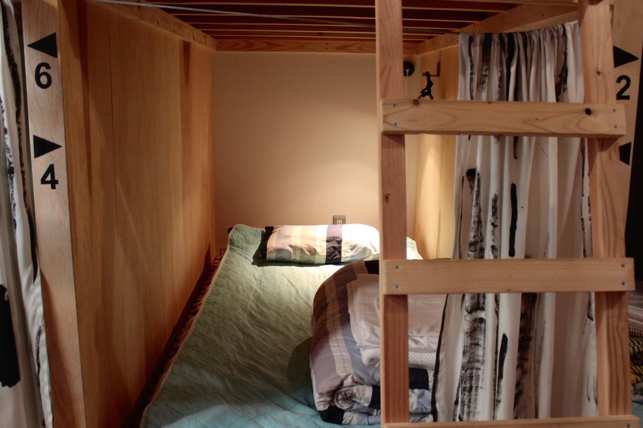 Kamagasaki University Of The Arts Cafe Garden Guest House Aka Cocoroom Osaka Exterior photo